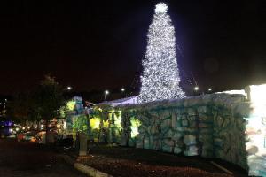 Bluewater Christmas grotto